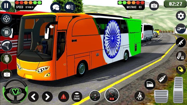 Jogos De ôNibus Realista 2023 versão móvel andróide iOS apk baixar  gratuitamente-TapTap