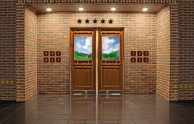 Captura de Tela do Jogo Modern Spa House Escape