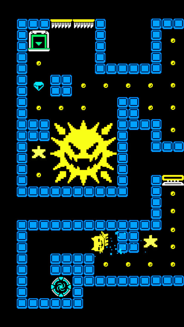Screenshot of Dungeon Escape - Action Games