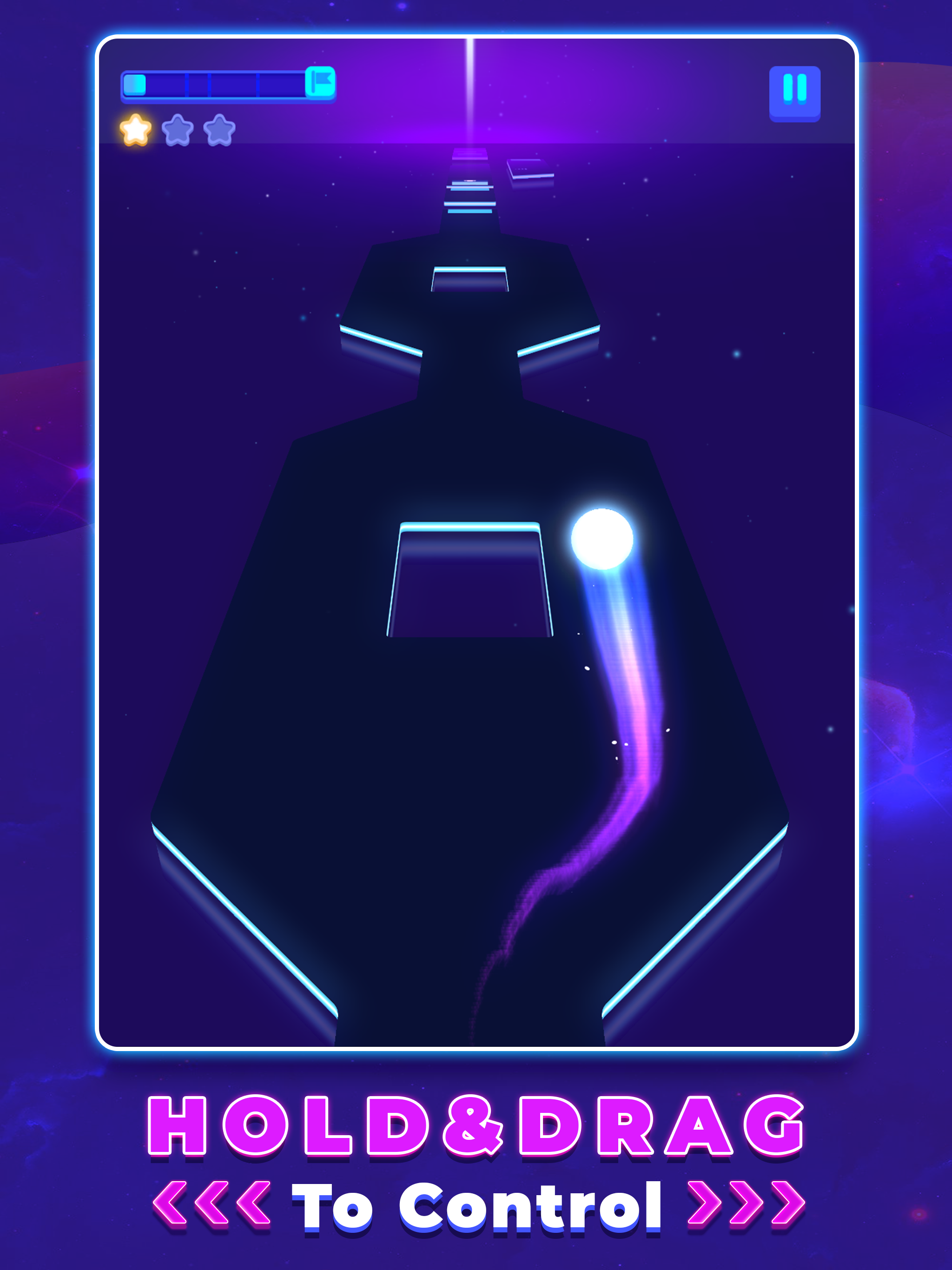 Jump Ball Tiles and Beats android iOS apk download for freeTapTap