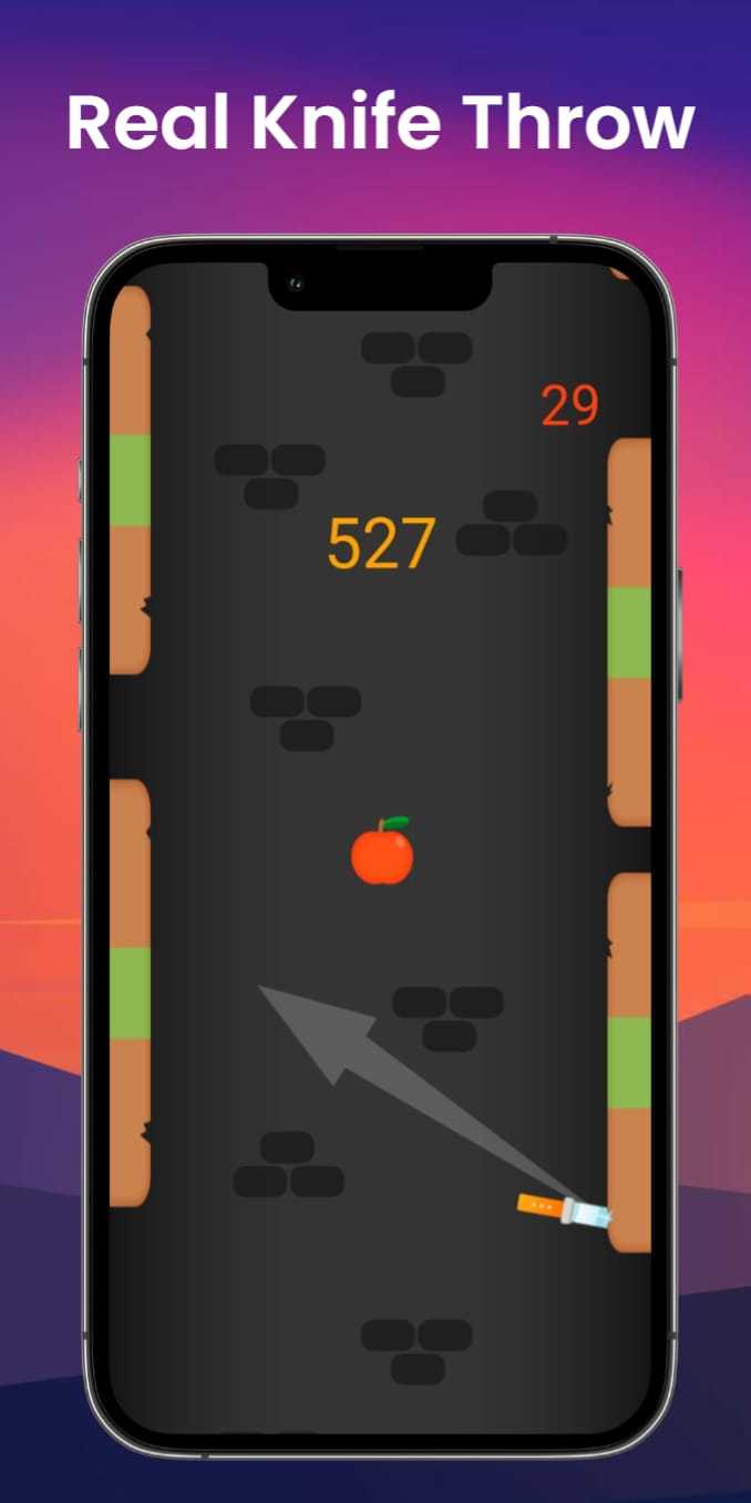 Knife Master Fruit Cut Games android iOSTapTap