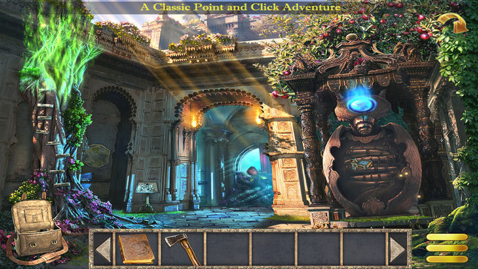 Sea Of Giants: Monument Island screenshot game