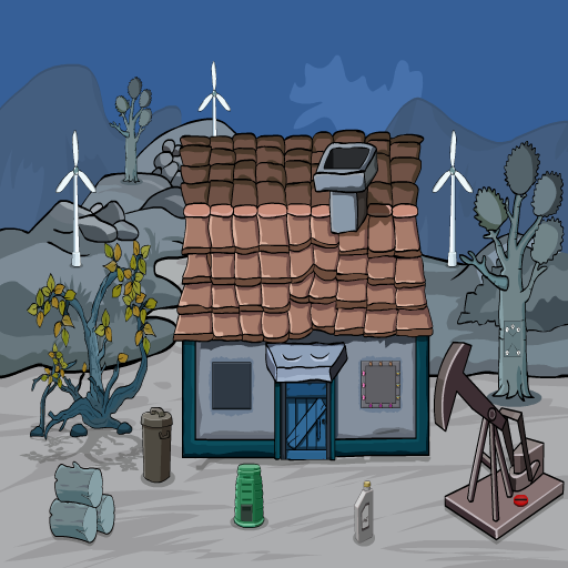 Find The Postman Bag Game Screenshot