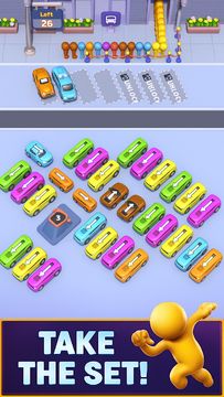 Car Traffic Jam: Escape Puzzle Game Screenshot