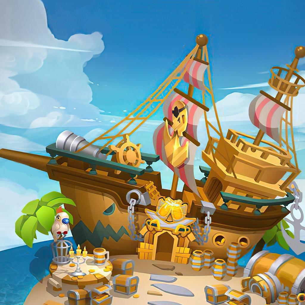 Grand Survival - Ocean Games android iOS apk download for free-TapTap