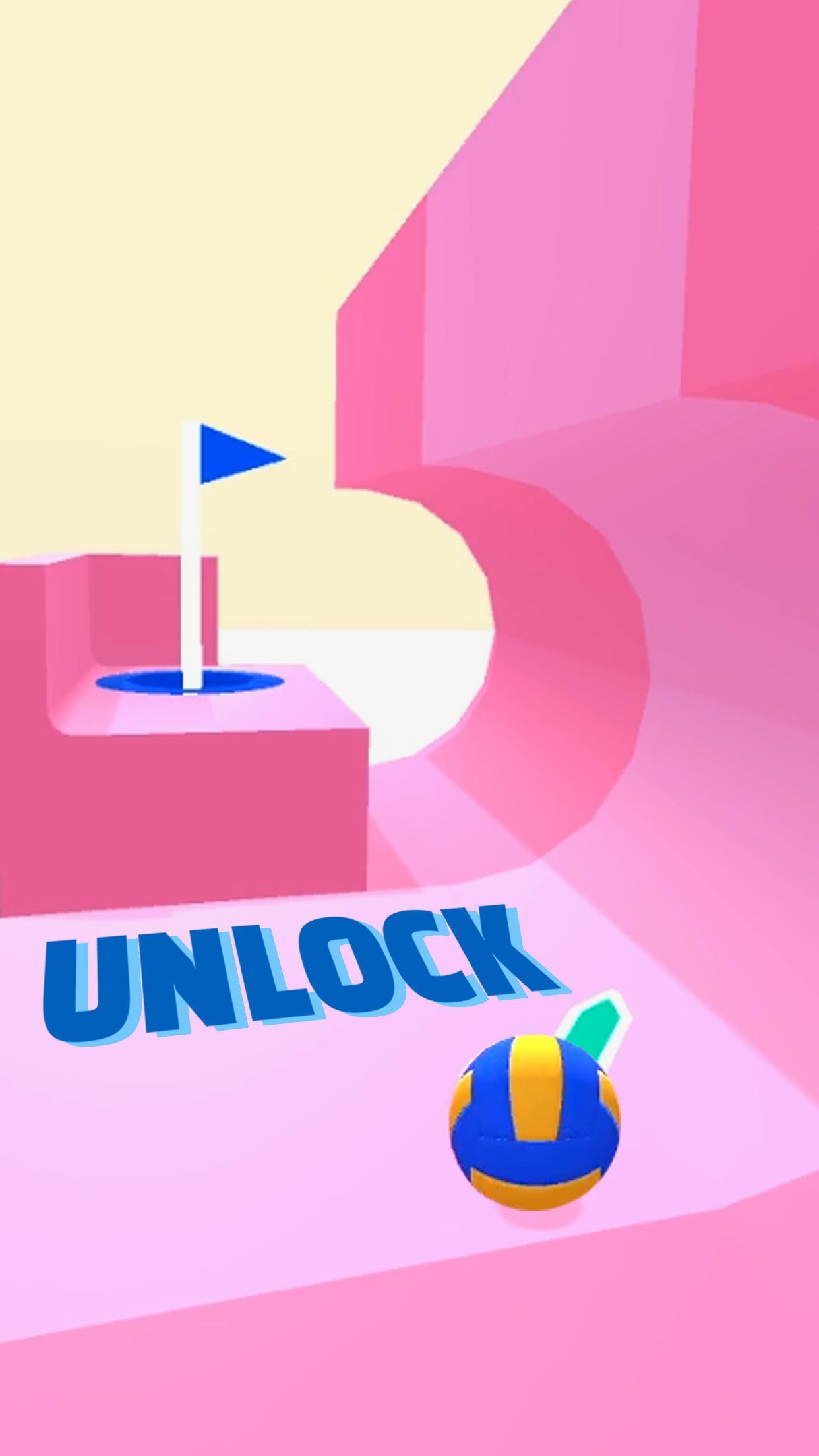 Perfect Golf - Satisfying Game Game Screenshot