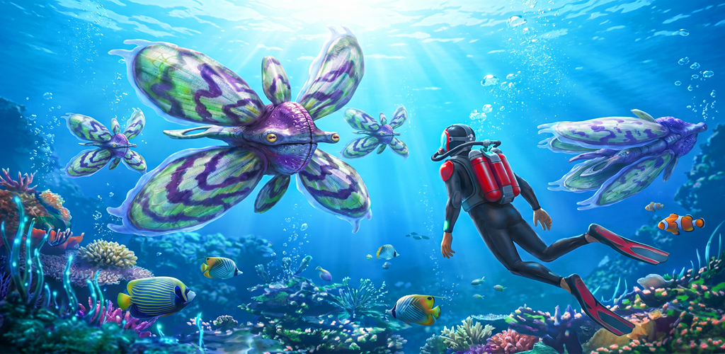 Banner of Subnautica 2 Survival Game 