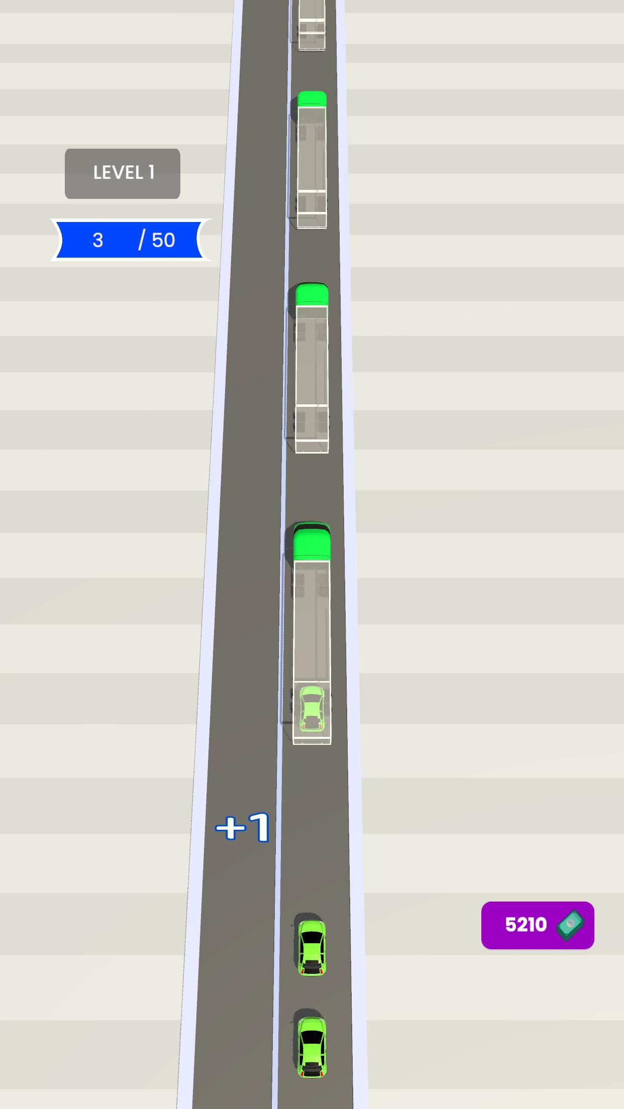 Traffic Stack Clicker for Android/iOS - TapTap