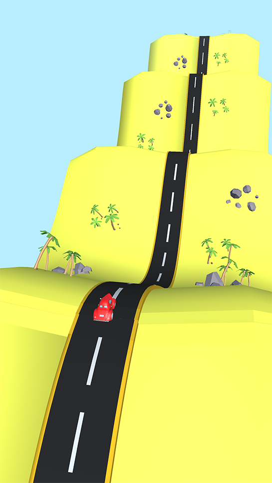 Jump Ride Game Screenshot