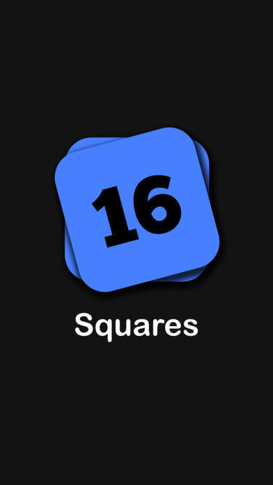 Screenshot 1 of 16 Quadrate - Puzzlespiel 
