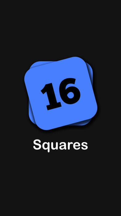16 Squares - Puzzle Game 게임 스크린샷