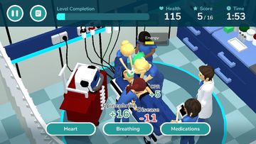 Resus Days Game Screenshot