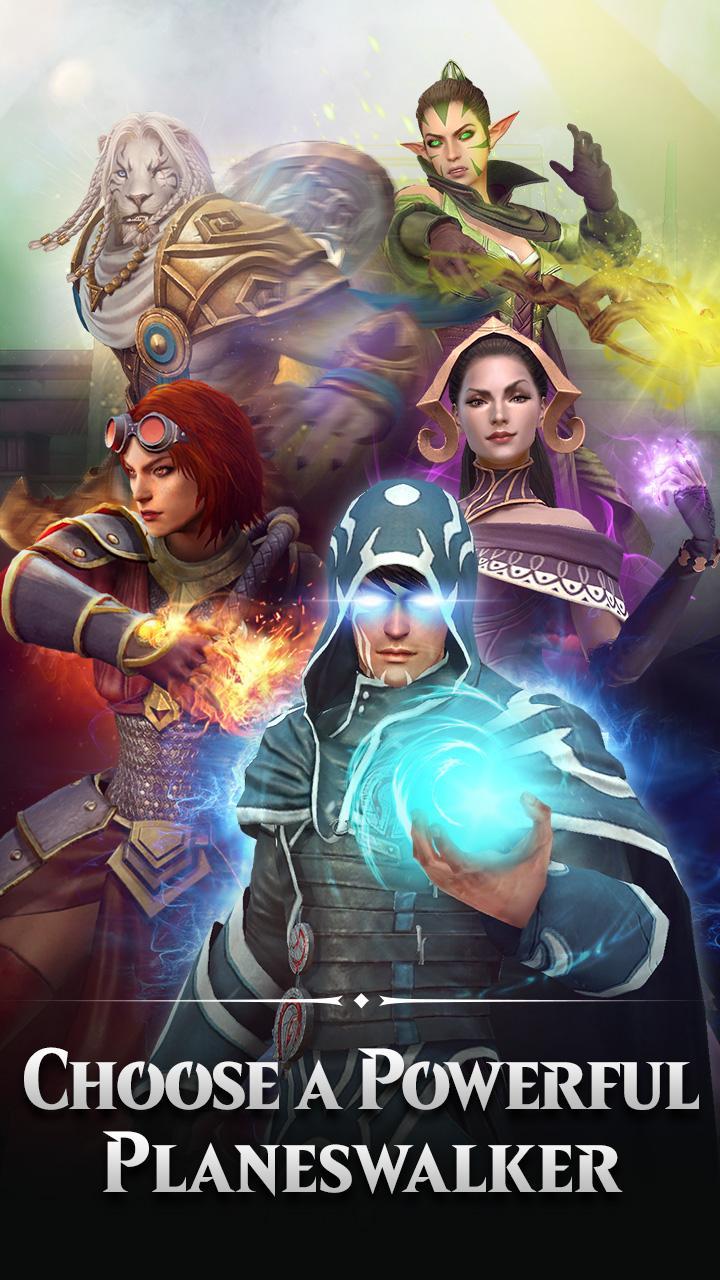 Magic: ManaStrike Game Screenshot