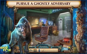 Ghosts of the Past: Bones Game Screenshot
