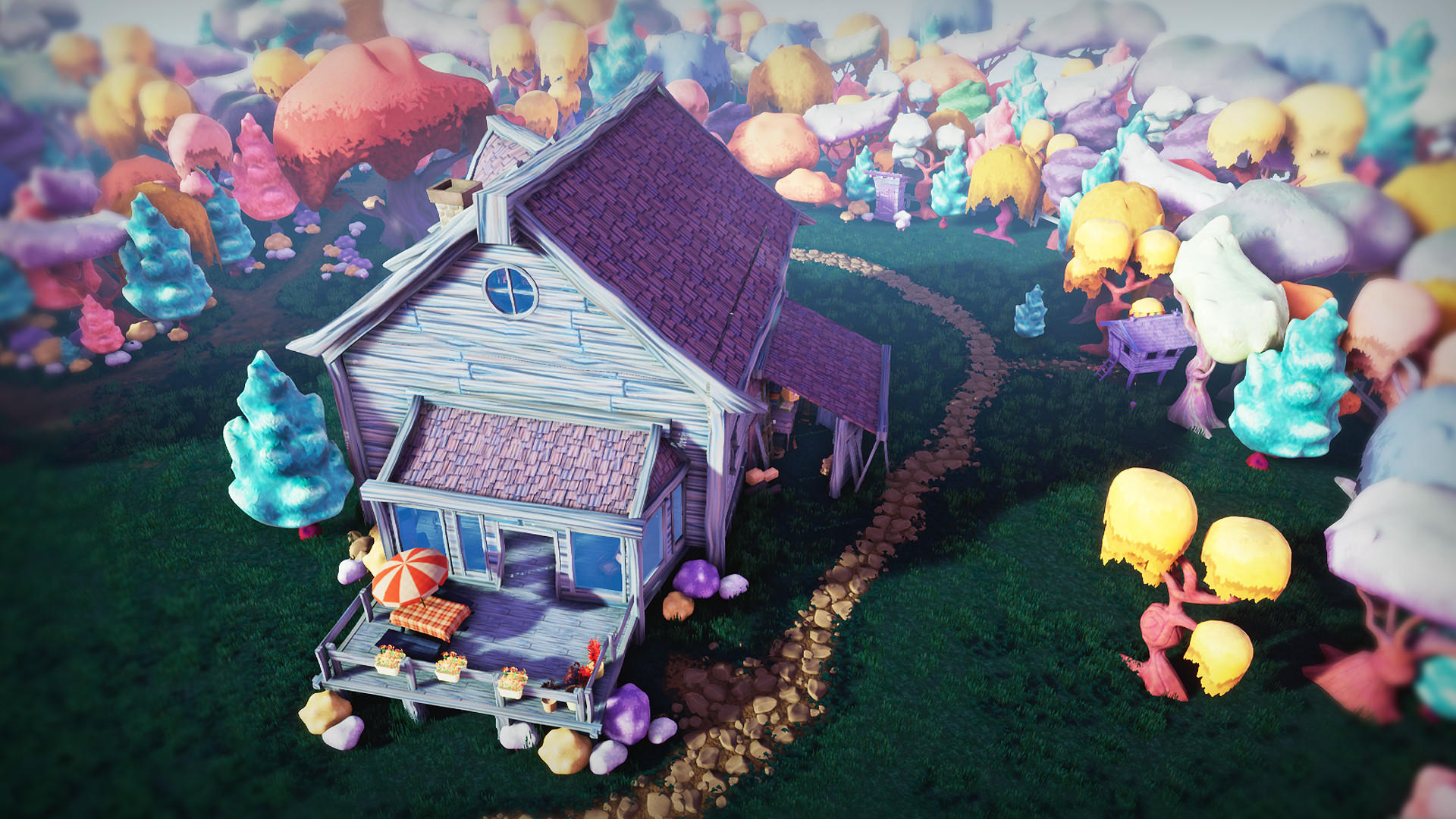 Screenshot of Spiral