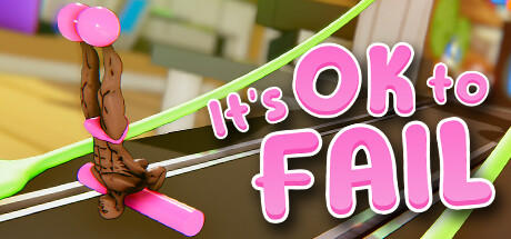 Banner of It's OK to Fail 