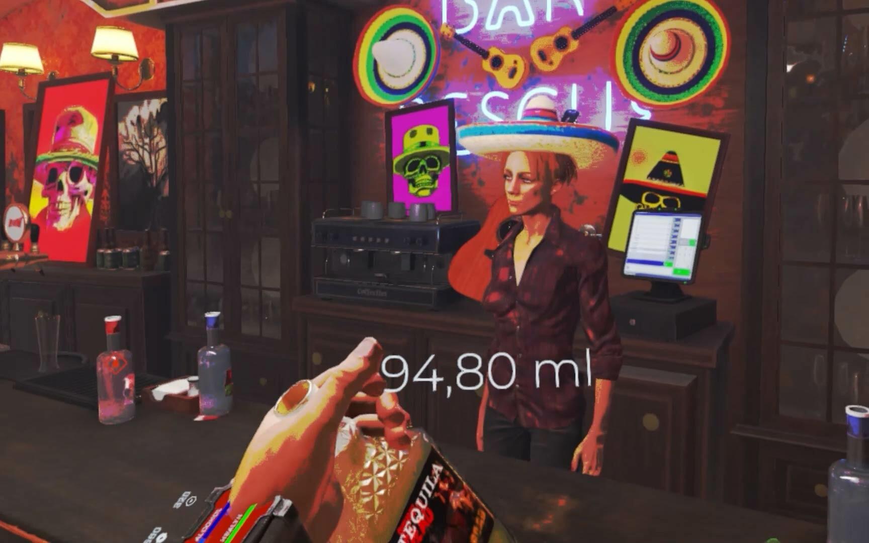 Screenshot of Drunk Or Dead 2: Prologue