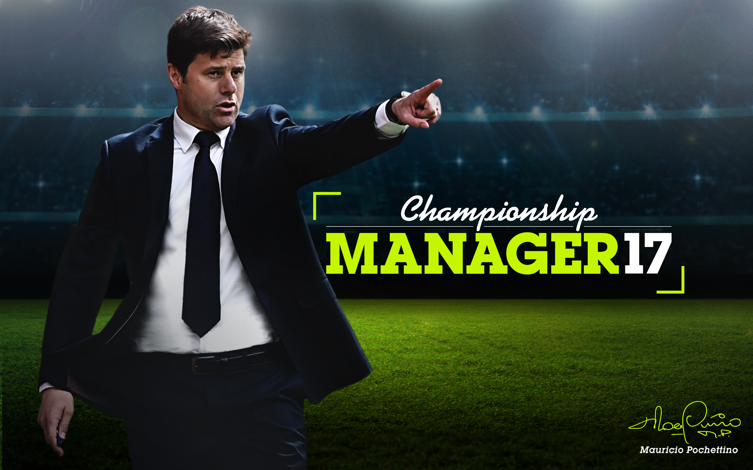 Championship Manager 17 게임 스크린 샷