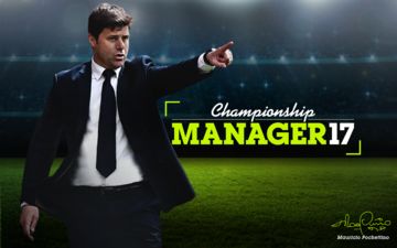 Championship Manager 17 Game Screenshot