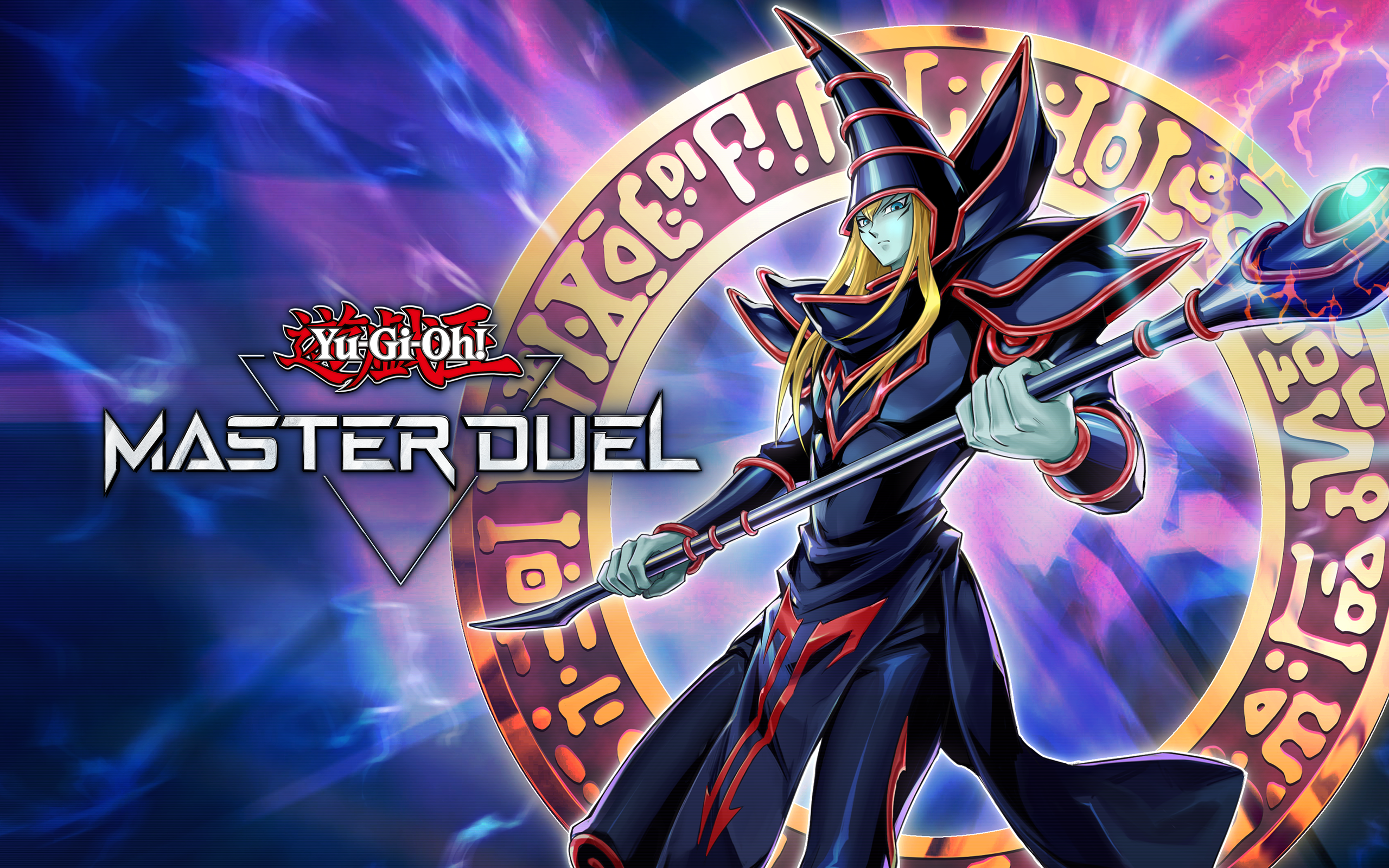 遊戯王 マスターデュエル ゲームのスクリーンショット