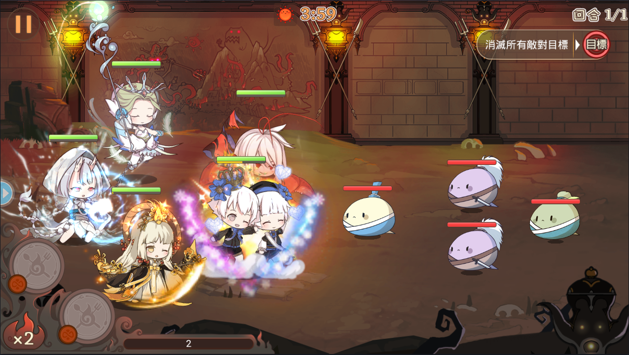 食之契約-全新改版【醉龍吟】 Game Screenshot