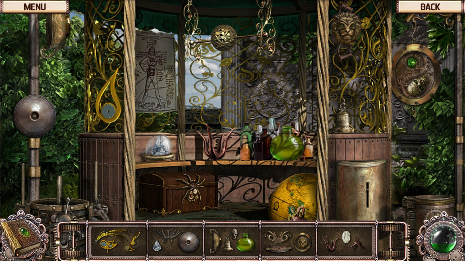 Inbetween Land (Full) Game Screenshot