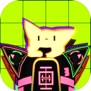 CyberMeow 2048 - Cyberpunk Sli