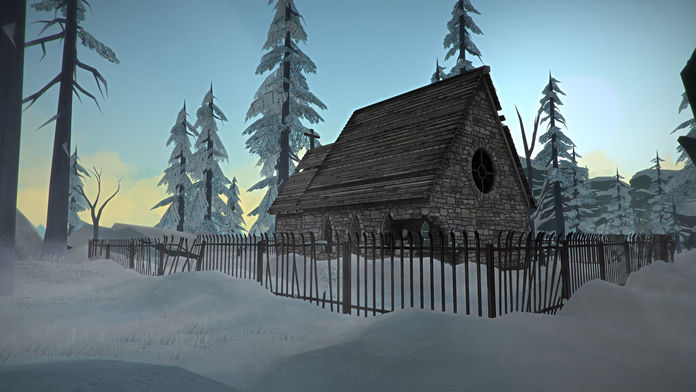 The Long Dark - Build Craft screenshot game