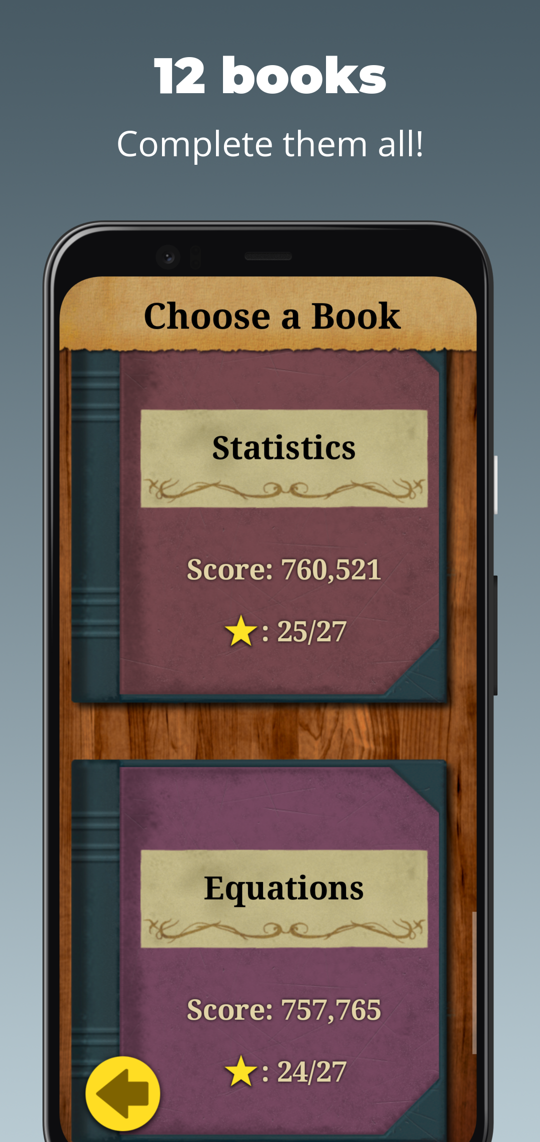 King of Math Game Screenshot