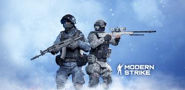 Banner of Modern Strike Online: PvP FPS 
