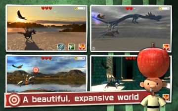 SAMURAI SANTARO Game Screenshot