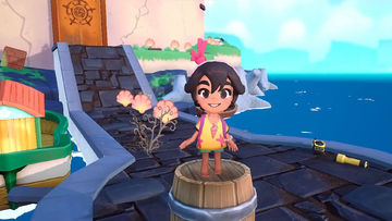 Koa and the Five Pirates of Mara Game Screenshot