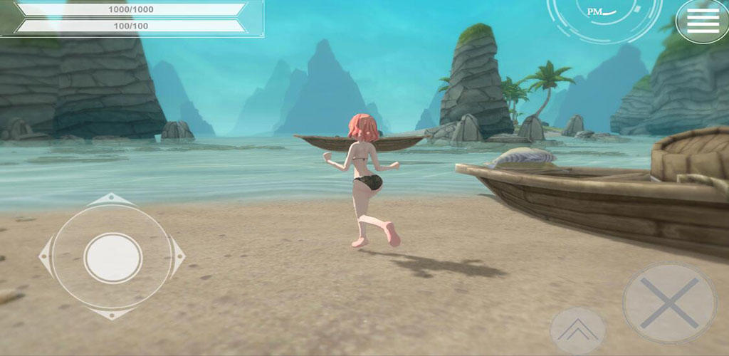 Banner of Fake Game 2: Beach Party 무료 버전을 플레이했을 수 있습니다. 