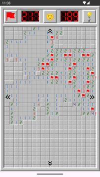 Minesweeper Speed Game Screenshot