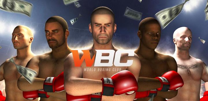 Banner of Boxing Club - Ultimate Fighting 