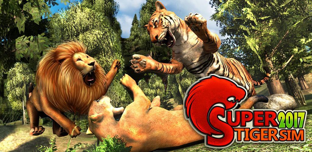 Banner of Super Tigre Sim 2017 1.0