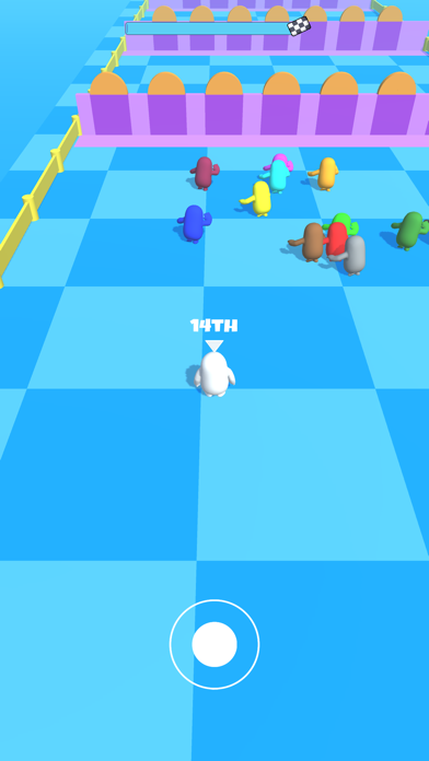 Cuplikan Layar Game Mystery door