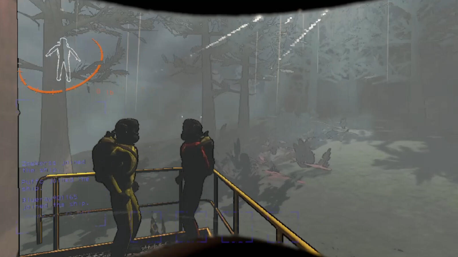 Lethal Company Game Screenshot