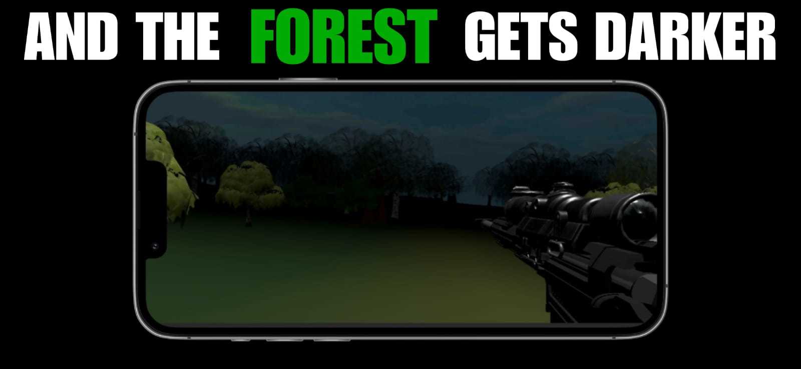 Forest Camper : Mobile FPSのキャプチャ