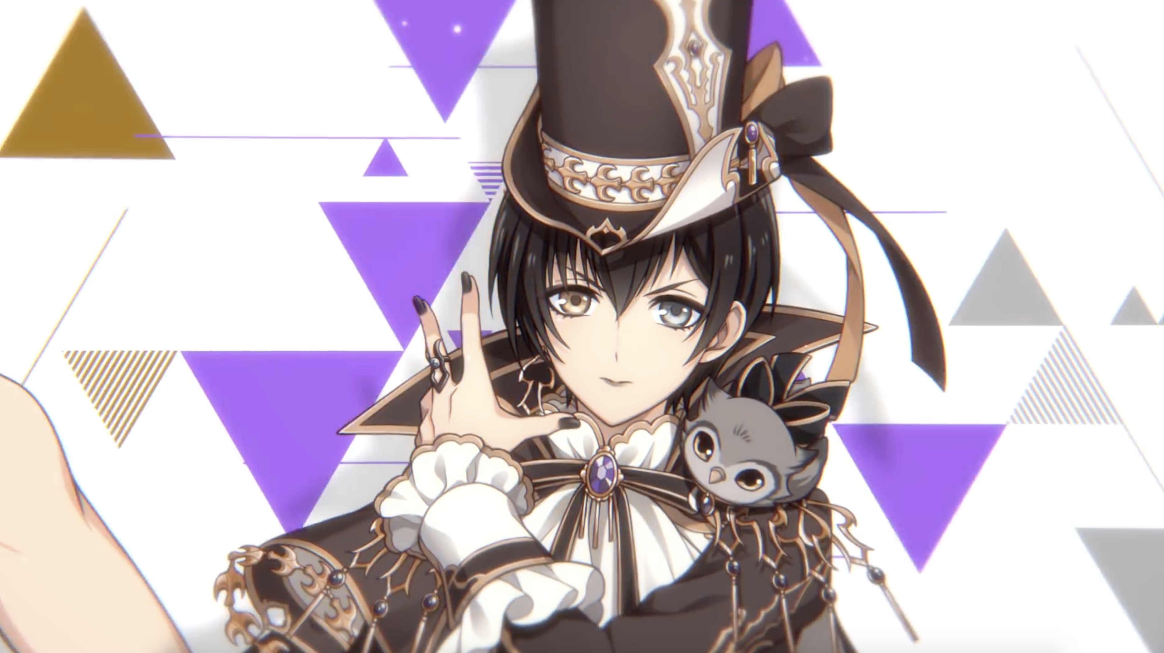 i★Chu Étoile Stage Game Screenshot
