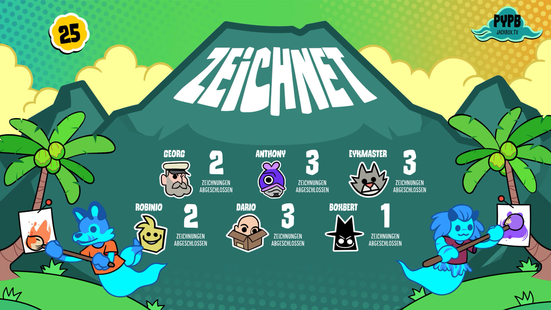 Screenshot 1 of The Jackbox Party Pack 10 