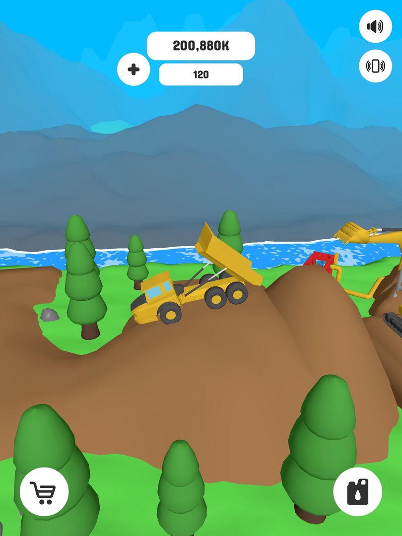 Gold Rush: Gold Season screenshot game