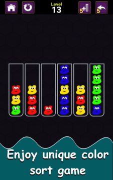 Ball Sort - Color Sort Puzzle 遊戲截圖