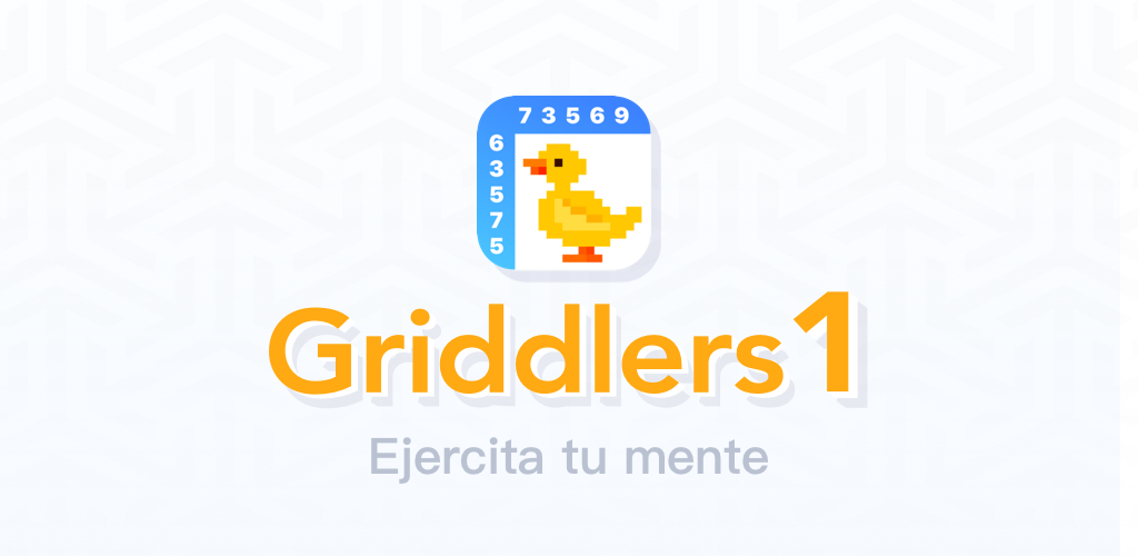 Banner of Griddlers 1: nonograms lógicos 4.6