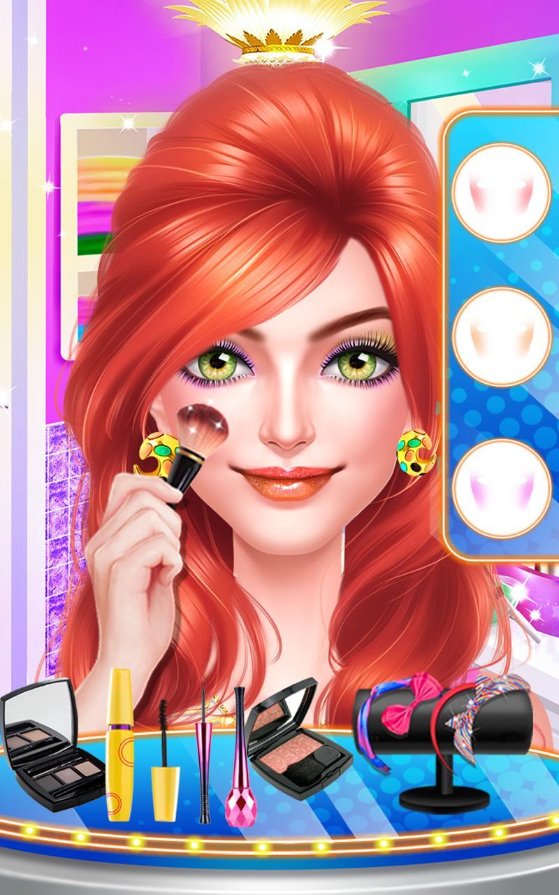 Party Salon! #TBT Retro Fun Game Screenshot