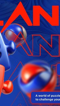 Скриншот игры Puzzle Rush: Pro