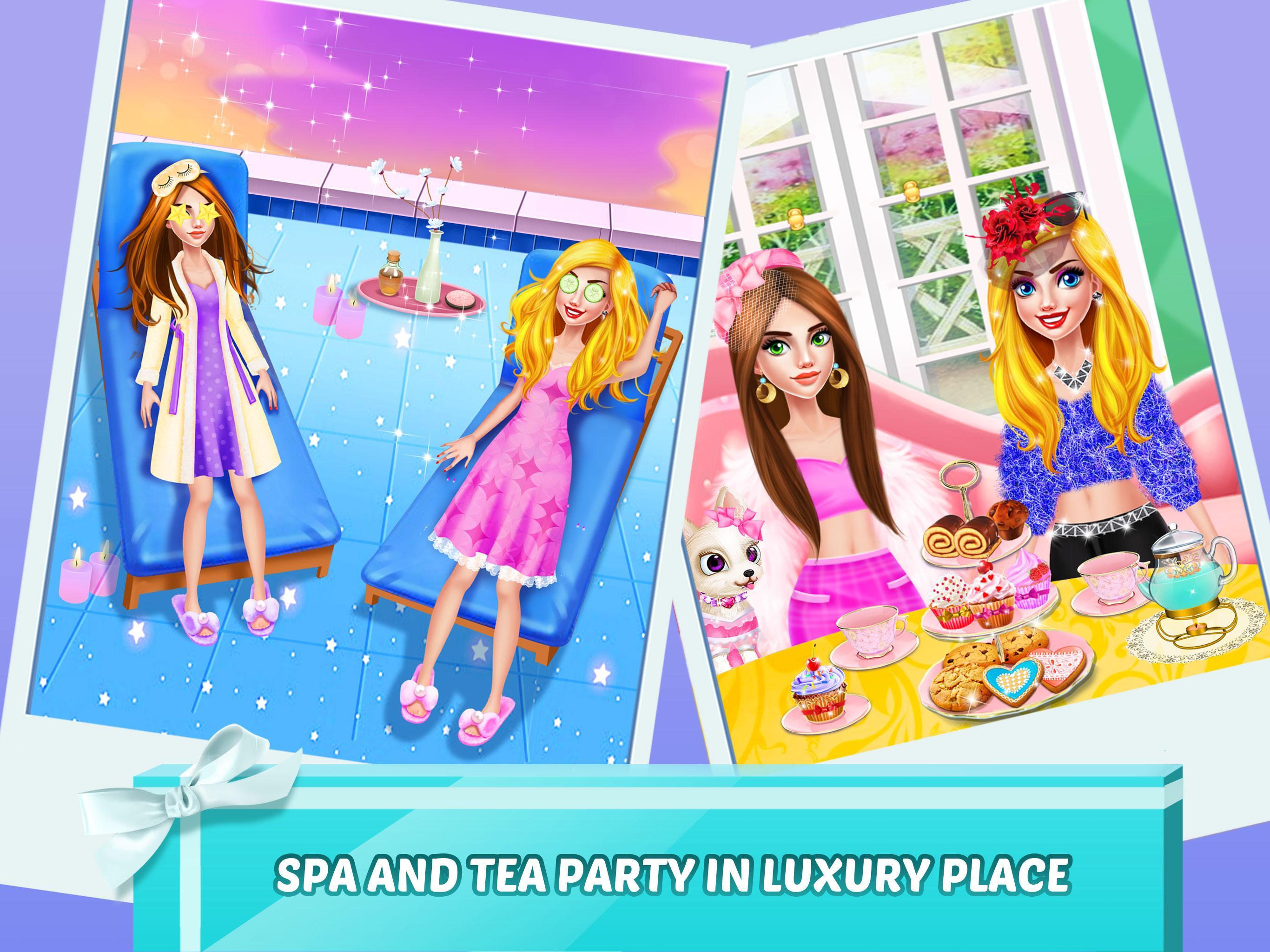 Mall Girl: Dress up Games for Android/iOS - TapTap