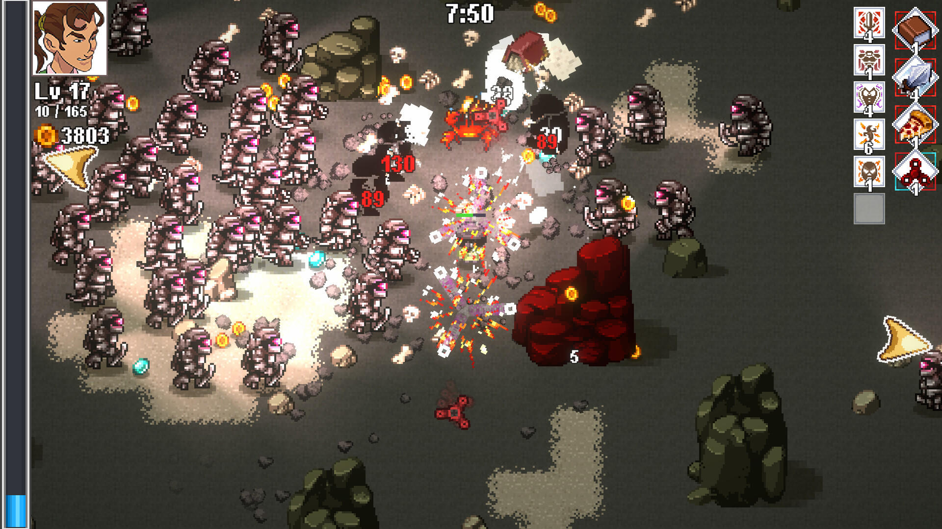 Nerd Survivors Game Screenshot