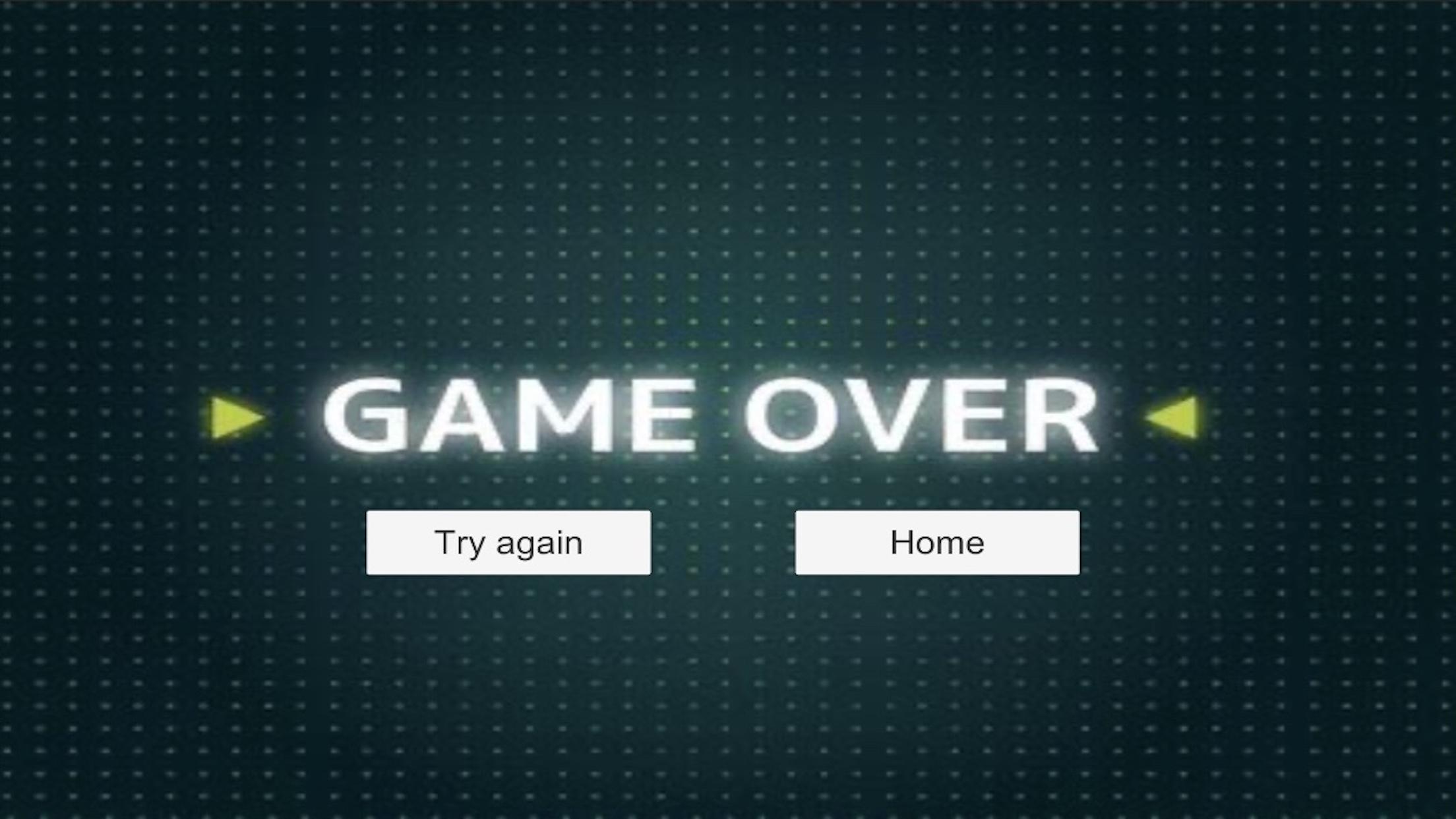 Go for the Goal! Game Screenshot