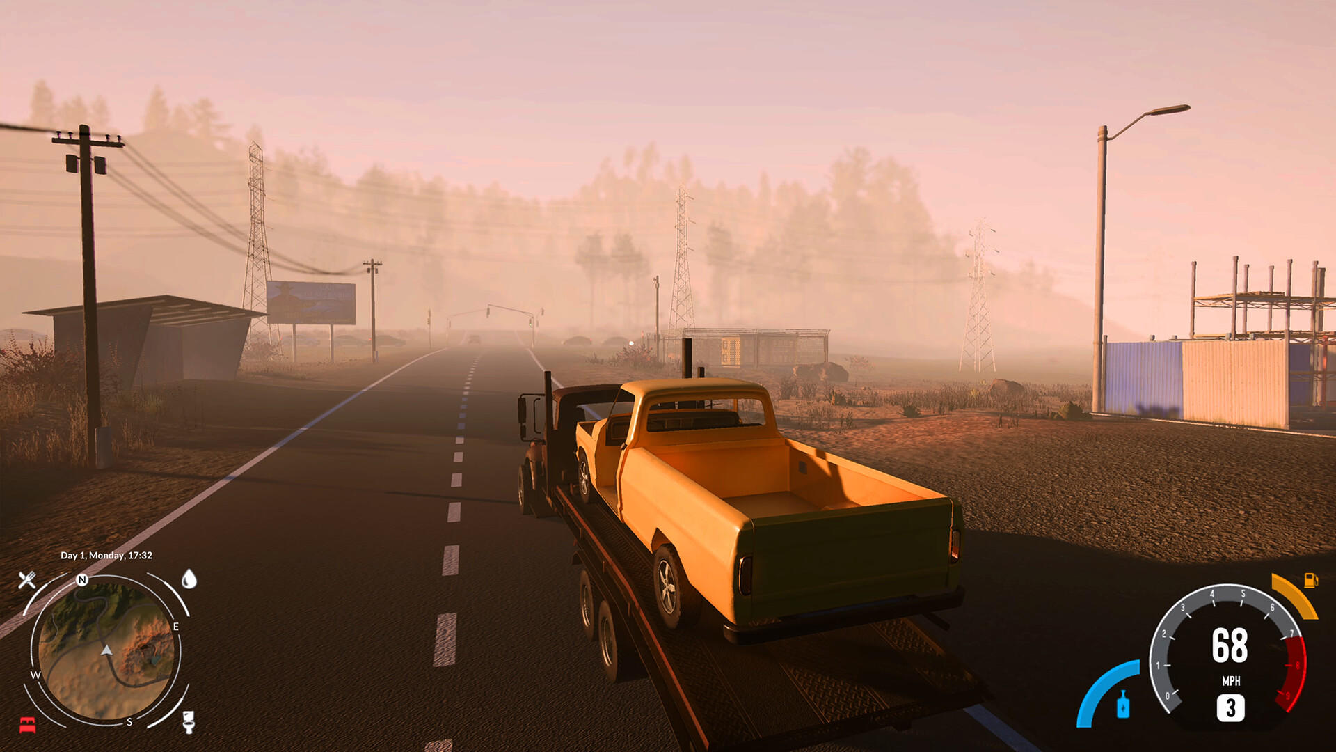 Used Cars Simulator screenshot game